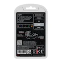 Protecție pentru dinți Opro  SILVER UFC Red/Black Senior