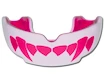 Protecție pentru dinți SAFEJAWZ  Fangz Pink Senior