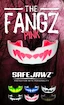 Protecție pentru dinți SAFEJAWZ  Fangz Pink Senior