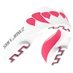 Protecție pentru dinți SAFEJAWZ  Fangz Pink Senior
