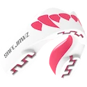 Protecție pentru dinți SAFEJAWZ  Fangz Pink Senior