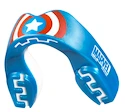 Protecție pentru dinți SAFEJAWZ  Marvel Captain America Junior