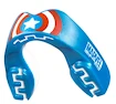 Protecție pentru dinți SAFEJAWZ  Marvel Captain America Senior