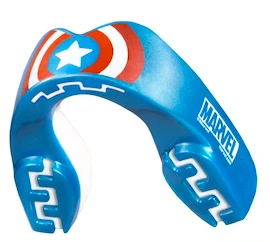 Protecție pentru dinți SAFEJAWZ Marvel Captain America Senior