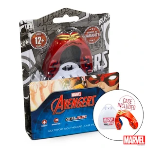 Protecție pentru dinți SAFEJAWZ  Marvel Captain Marvel Senior