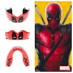 Protecție pentru dinți SAFEJAWZ  Marvel Deadpool Senior