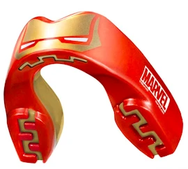 Protecție pentru dinți SAFEJAWZ Marvel Iron Man Junior
