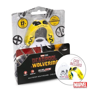 Protecție pentru dinți SAFEJAWZ  Marvel Wolverine Senior