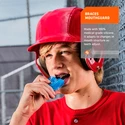 Protecție pentru dinți Shock Doctor  Braces Senior
