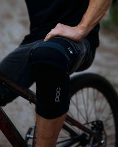 Protecție pentru genunchi POC  Oseus VPD Knee Uranium Black