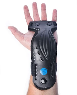 Protecții pentru încheietura mâinii Tempish  Acura 2 Black