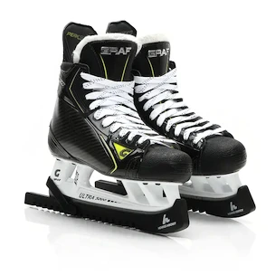 Protecții pentru patine Howies  Black