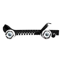 Protecții pentru patine Sidelines Sports  Rollergard  Unisize roz