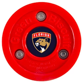 Puc de antrenament Green Biscuit Florida Panthers