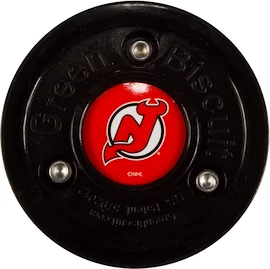 Puc de hochei Green Biscuit New Jersey Devils