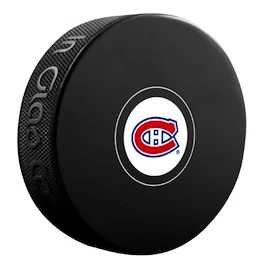 Puc de hochei Inglasco Inc. Autograph Blister Montreal Canadiens