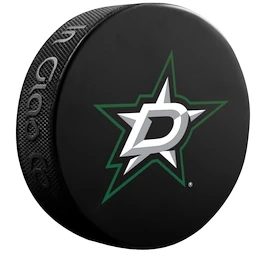Puc de hochei Inglasco Inc. Logo Blister Dallas Stars