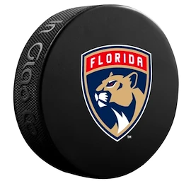 Puc de hochei Inglasco Inc. Logo Blister Florida Panthers