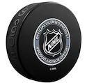 Puc de hochei Inglasco Inc.  Logo Blister New York Islanders