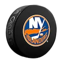Puc de hochei Inglasco Inc.  Logo Blister New York Islanders