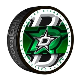 Puc de hochei Inglasco Inc. Medallion Blister Dallas Stars