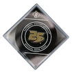 Puc de hochei Inglasco Inc.  Official Game Puck Anaheim Ducks