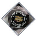 Puc de hochei Inglasco Inc.  Official Game Puck Anaheim Ducks