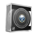 Puc de hochei Inglasco Inc.  Official Game Puck Buffalo Sabres