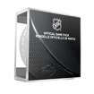 Puc de hochei Inglasco Inc.  Official Game Puck Chicago Blackhawks