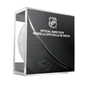 Puc de hochei Inglasco Inc.  Official Game Puck Chicago Blackhawks