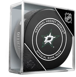 Puc de hochei Inglasco Inc. Official Game Puck Dallas Stars