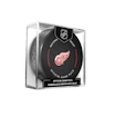 Puc de hochei Inglasco Inc.  Official Game Puck Detroit Red Wings