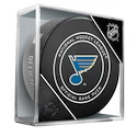 Puc de hochei Inglasco Inc.  Official Game Puck St. Louis Blues