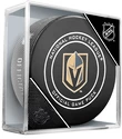 Puc de hochei Inglasco Inc.  Official Game Puck Vegas Golden Knights
