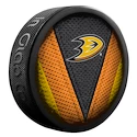 Puc de hochei Inglasco Inc.  Stitch Anaheim Ducks