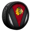 Puc de hochei Inglasco Inc.  Stitch Chicago Blackhawks