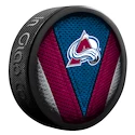 Puc de hochei Inglasco Inc.  Stitch Colorado Avalanche