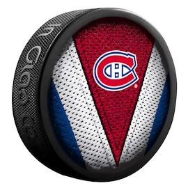 Puc de hochei Inglasco Inc. Stitch Montreal Canadiens