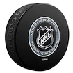 Puc de hochei Inglasco Inc. Stitch NHL Boston Bruins