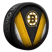 Puc de hochei Inglasco Inc. Stitch NHL Boston Bruins
