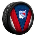 Puc de hochei Inglasco Inc. Stitch NHL New York Rangers