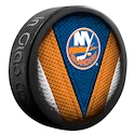Puc de hochei Inglasco Inc. Stitch Stitch NHL New York Islanders