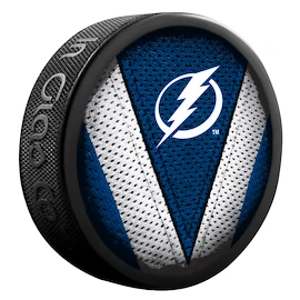 Puc de hochei Inglasco Inc. Stitch Tampa Bay Lightning