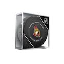 Puc oficial de joc Inglasco Inc.  NHL Ottawa Senators