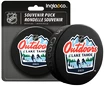 Puc oficial de joc Inglasco Inc.  NHL Outdoors Lake Tahoe