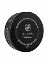 Puc oficial de joc Inglasco Inc.  NHL Outdoors Lake Tahoe Vegas Golden Knights vs Colorado Avalanche