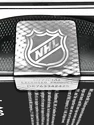 Puc oficial de joc Inglasco Inc.  NHL Outdoors Lake Tahoe Vegas Golden Knights vs Colorado Avalanche