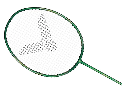 Rachetă de badminton Victor Jetspeed S 800HT Green