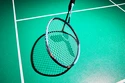 Rachetă de badminton Victor Thruster K 12 M
