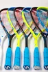 Rachetă de squash Salming  Cannone Powerlite Racket Blue/Yellow